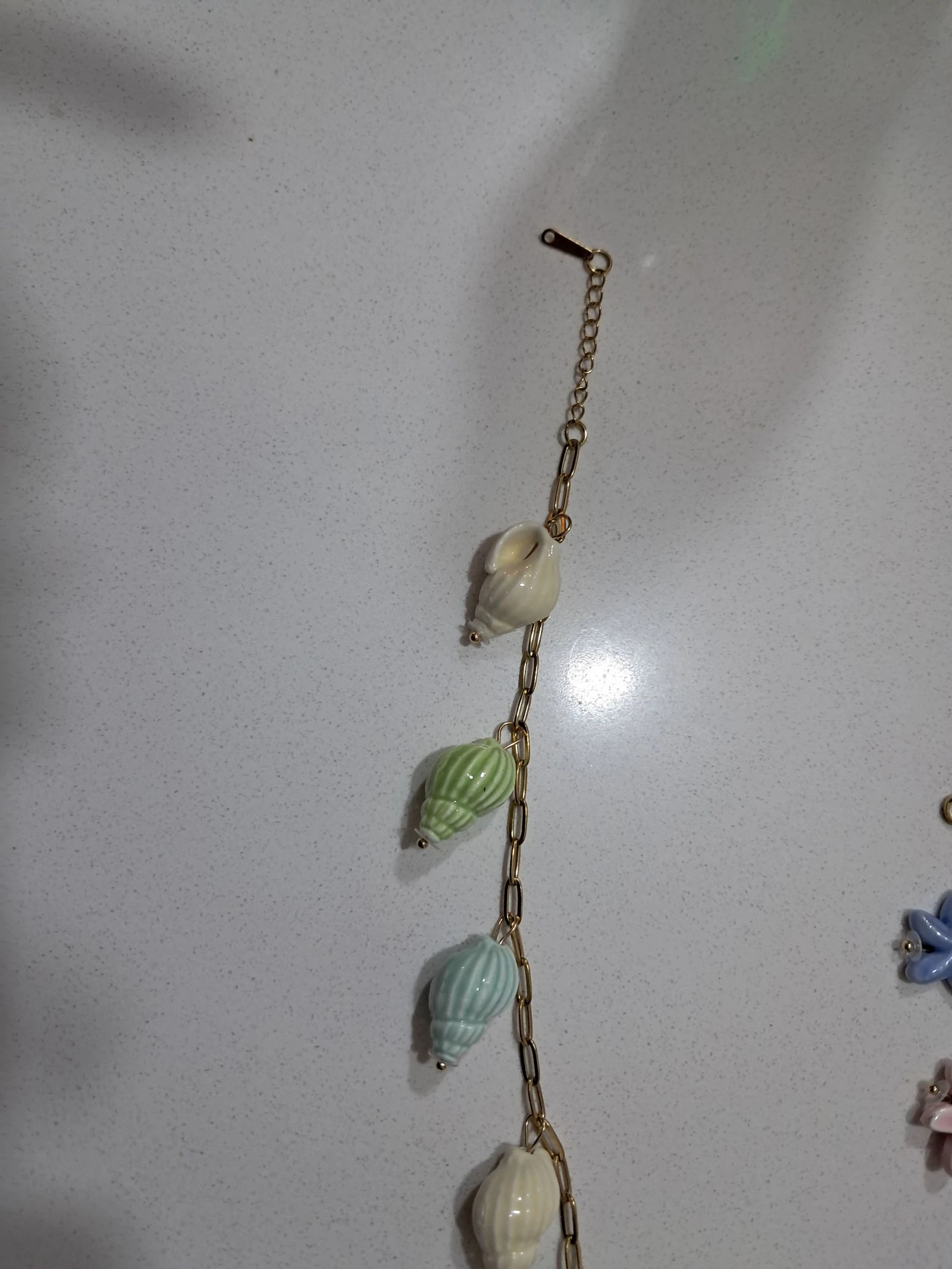 Pulseiras de aço e cerâmica – photo 3